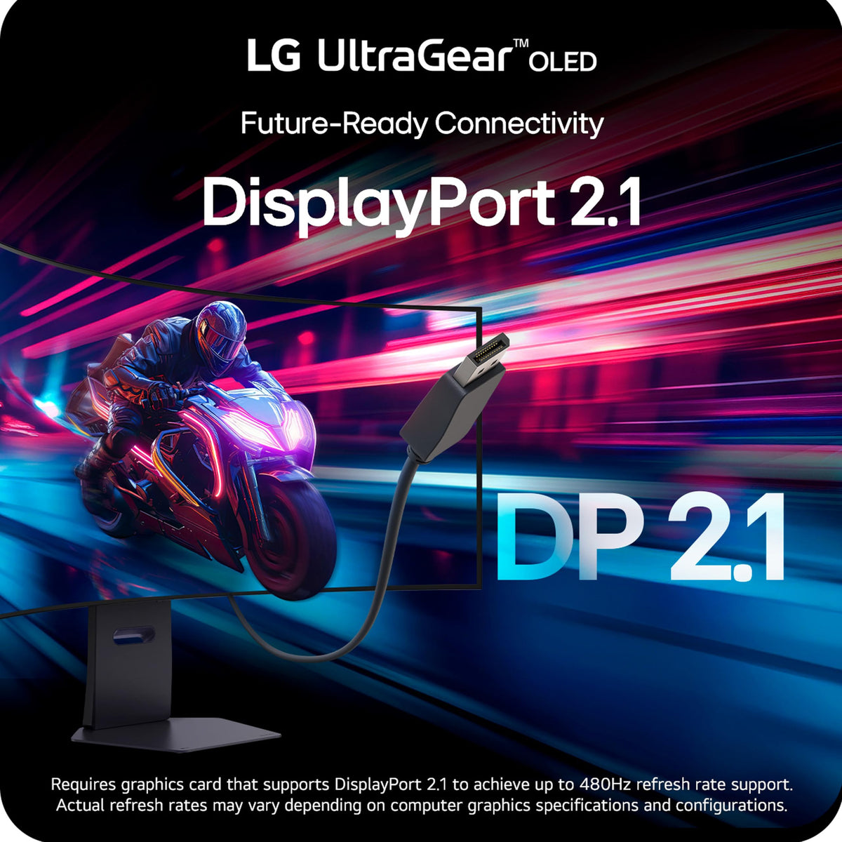 32-inch 4K UHD OLED Gaming Monitor T492664