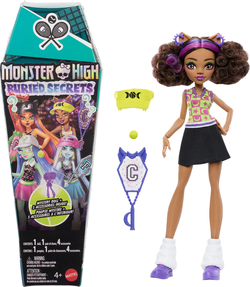 Monster High Doll X543