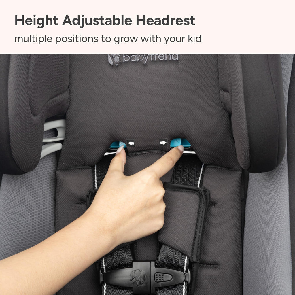 4-in-1 Convertible Car Seat P909845