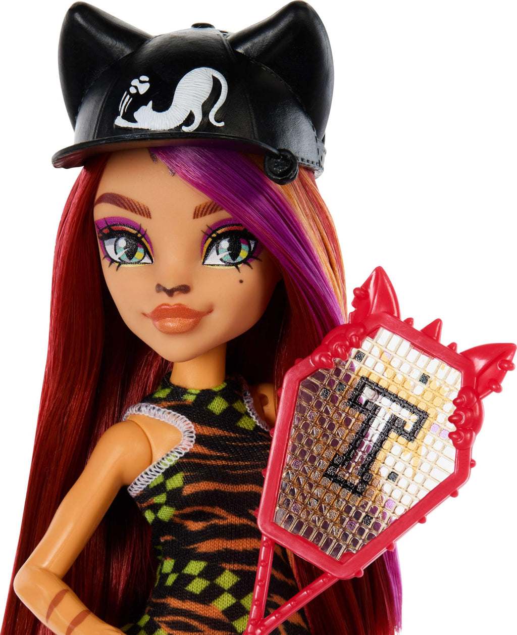 Monster High Doll X543