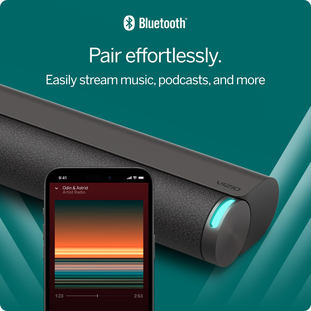 5.1.2 Soundbar with Wireless Subwoofer and Dolby Atmos T99255