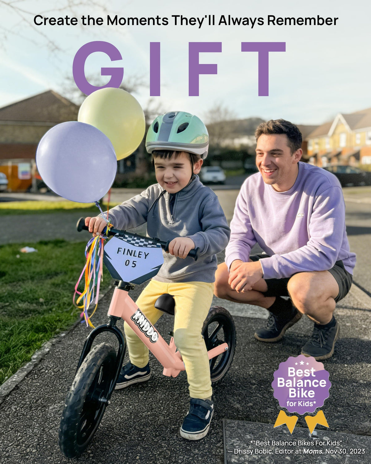 Toddler Balance Bike U23124