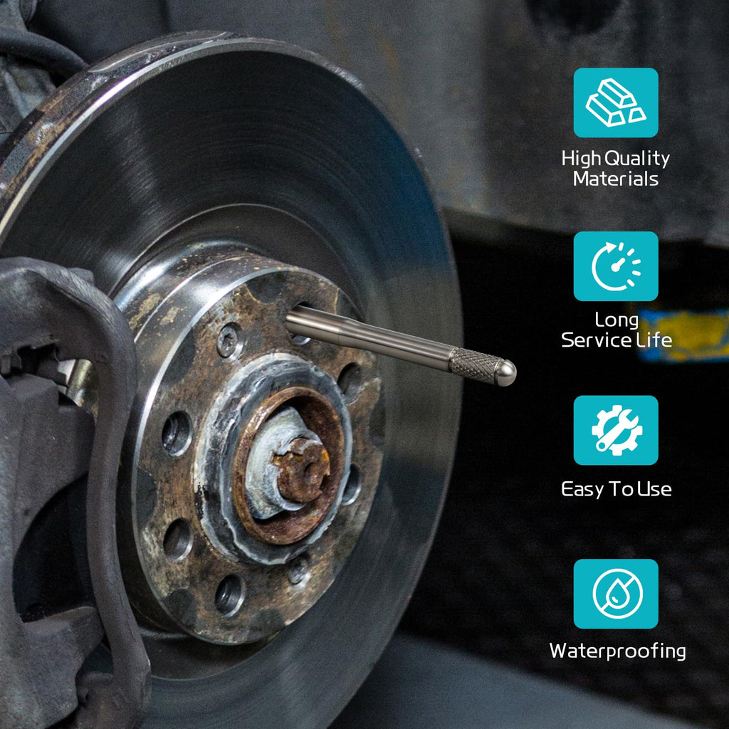 M12×1.5 Stainless Steel Wheel Alignment Pin P859207