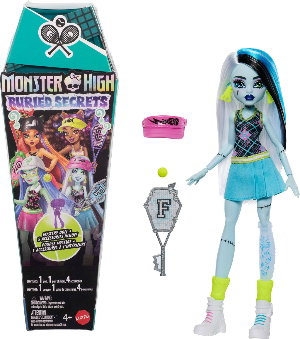 Monster High Doll X543