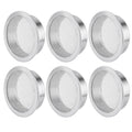 2-Inch Round Open Screen Vent 6 Pack V385324