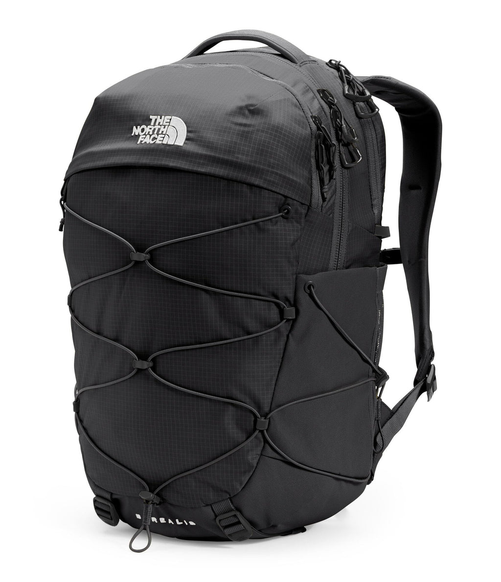 Black White Backpack U810
