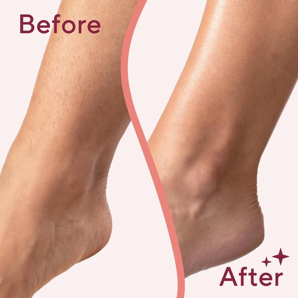 Electric Razor for Women with LED Light E138467