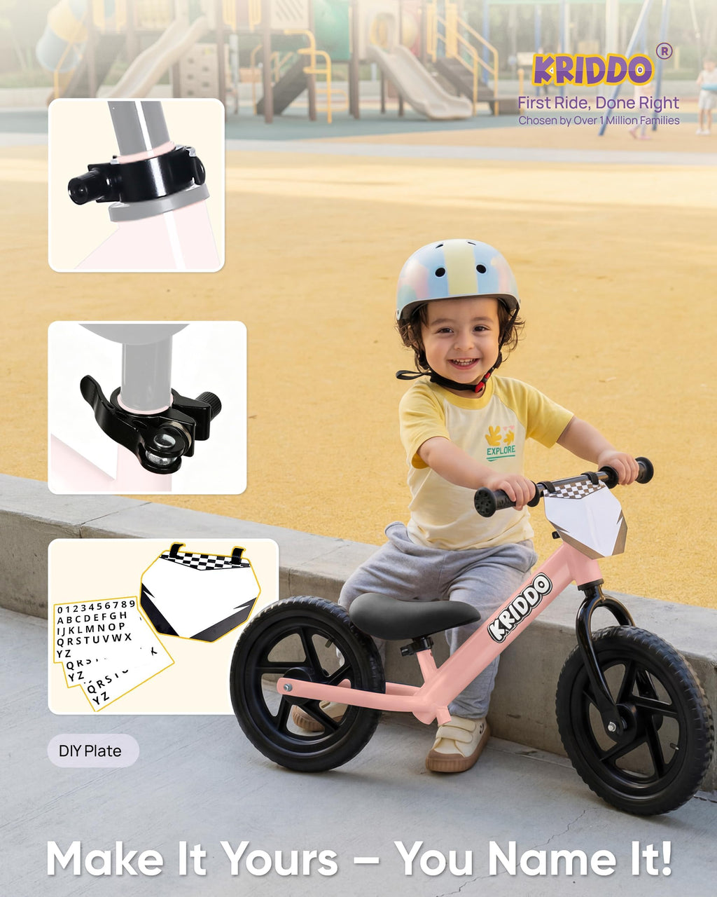 Toddler Balance Bike U23124