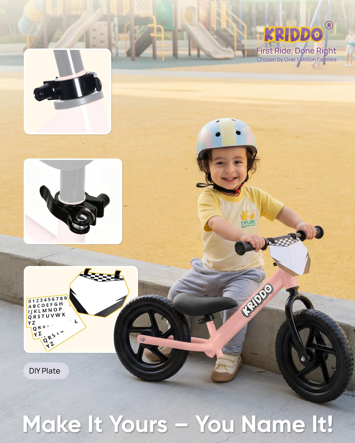 Toddler Balance Bike U23124