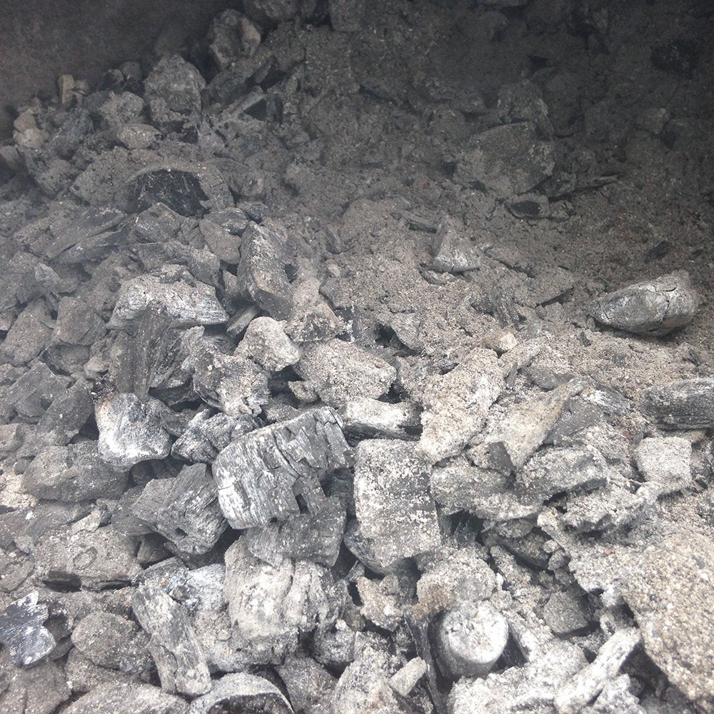 8 LB Natural 100% Mesquite Lump Charcoal K563713