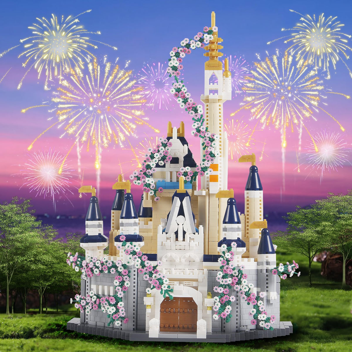 Micro Mini Building Blocks W7489