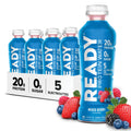 Mixed Berry 20g Whey Protein Isolate 12 Pack R389601