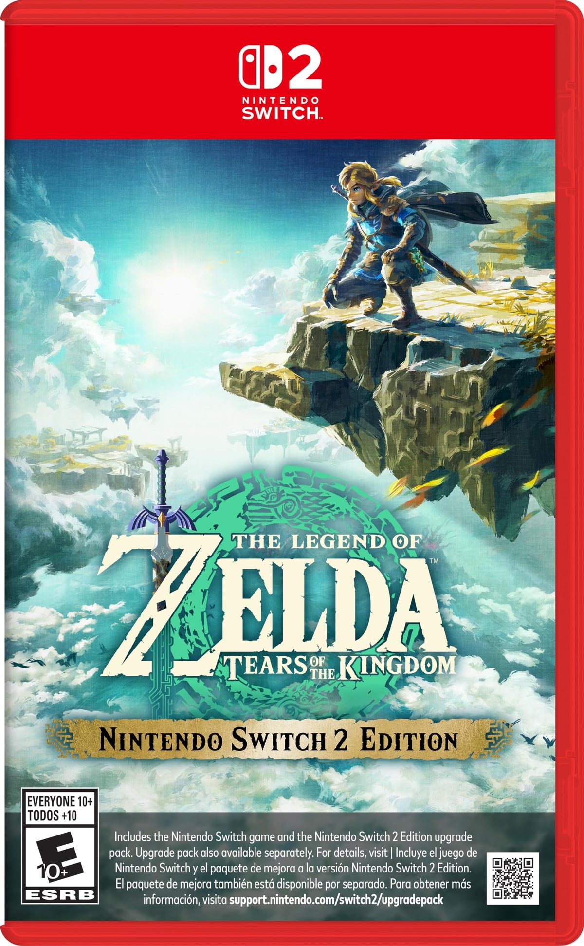 Nintendo Switch 2 Edition I77533