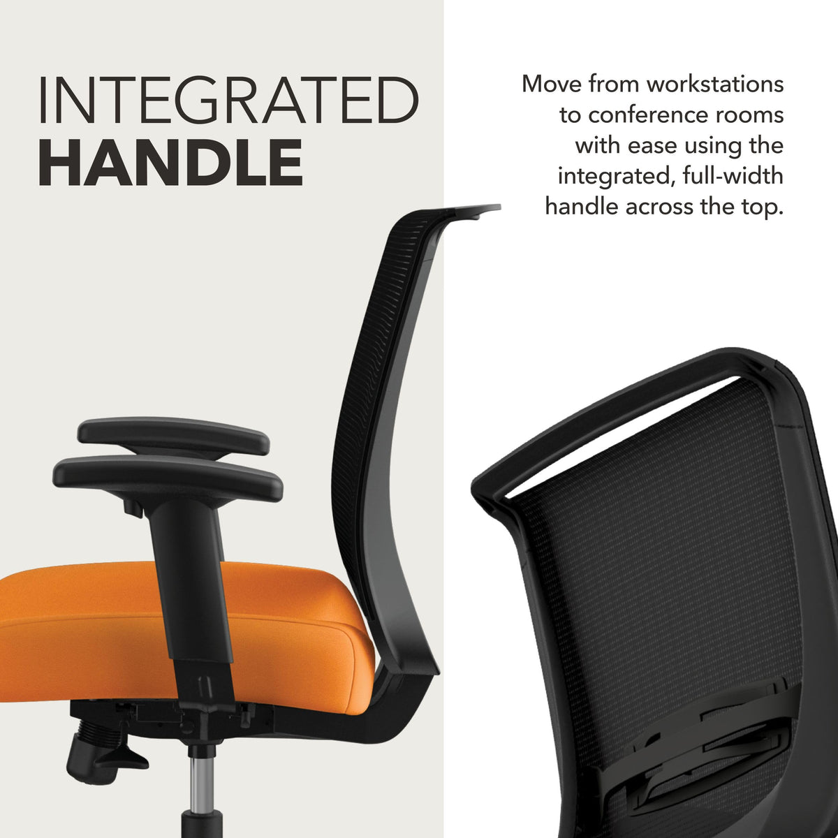 Apricot Ergonomic Office Chair K800406