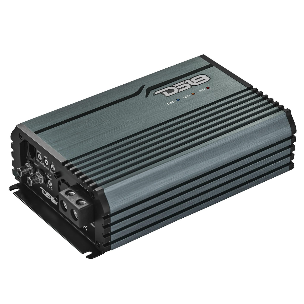 Compact Full-Range Class D 1-Channel Amplifier 2,500 Watts RMS Monoblock V598446