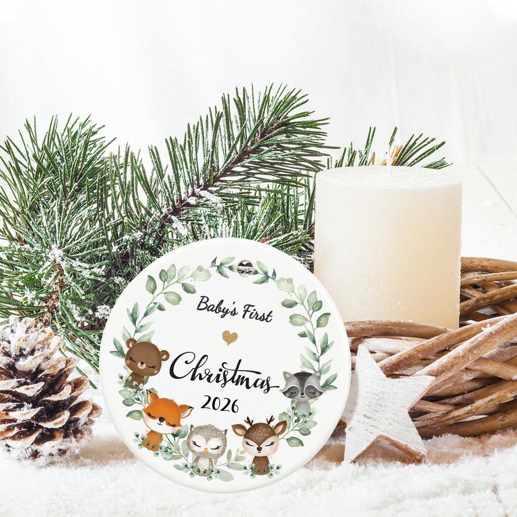 Christmas Ornament 2026 M48881