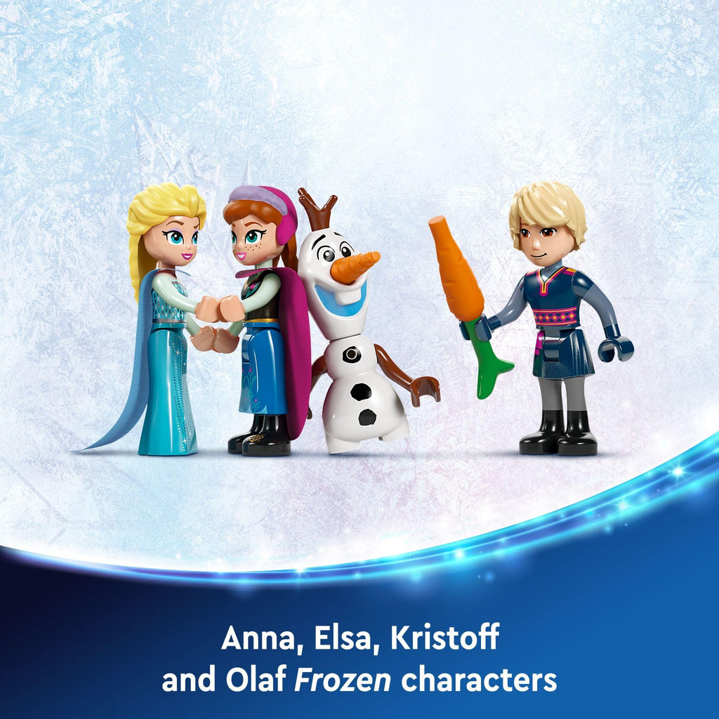 Frozen Ice Palace Building Set J831534