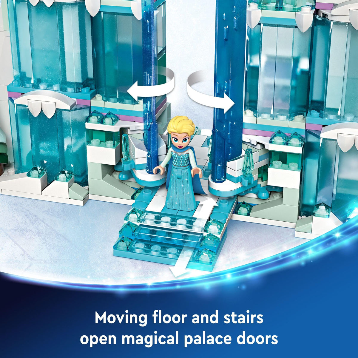 Frozen Ice Palace Building Set J831534