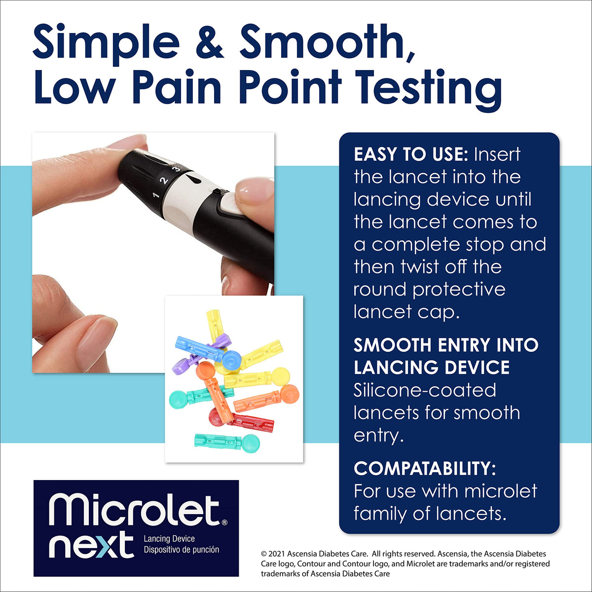 100 Count Lancets P32393
