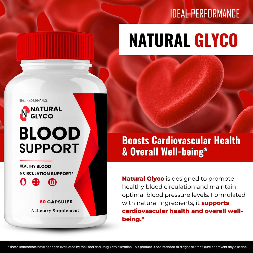 Blood Support Capsules W972