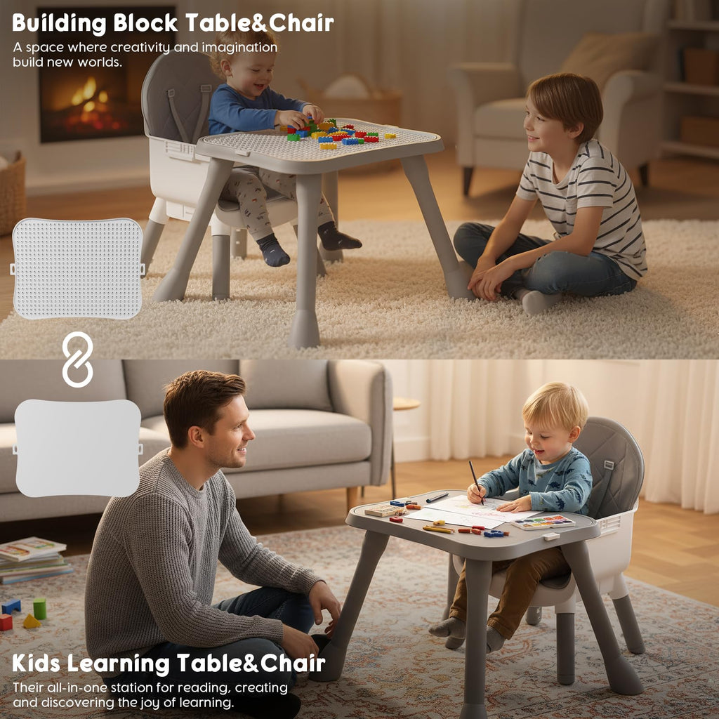 6 in 1 Baby High Chair A92693