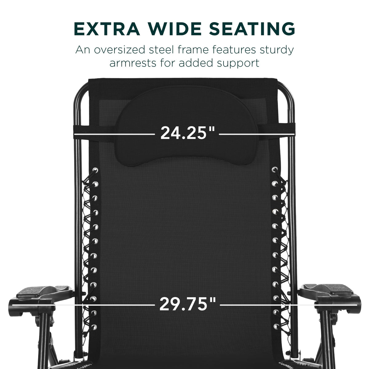 Oversized Zero Gravity Chair Recliner V253