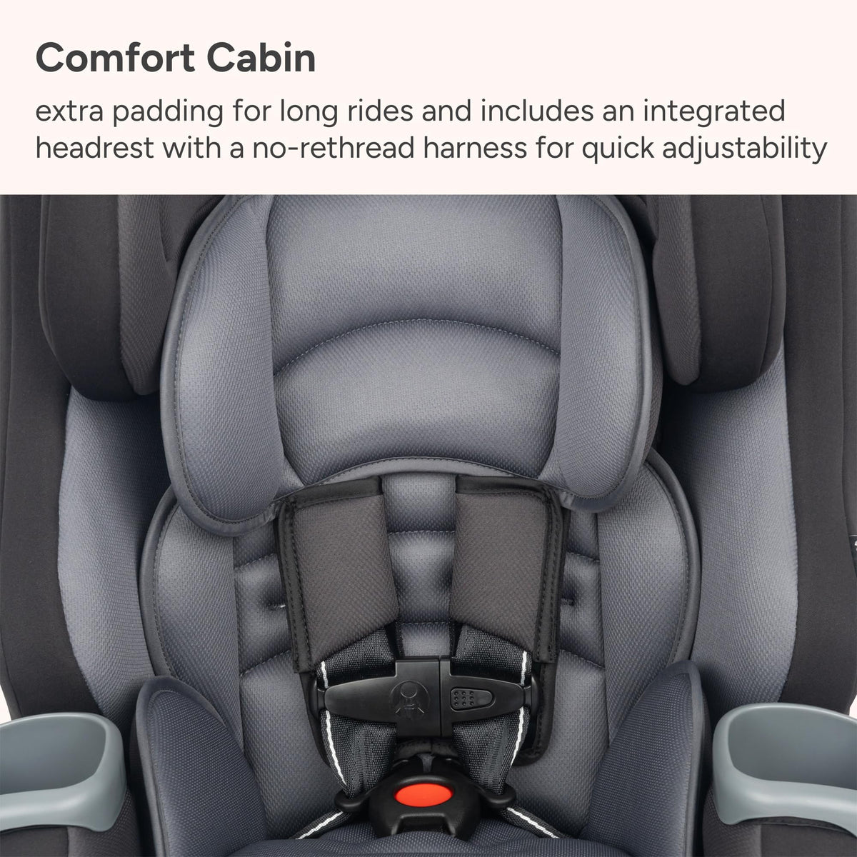 4-in-1 Convertible Car Seat P909845