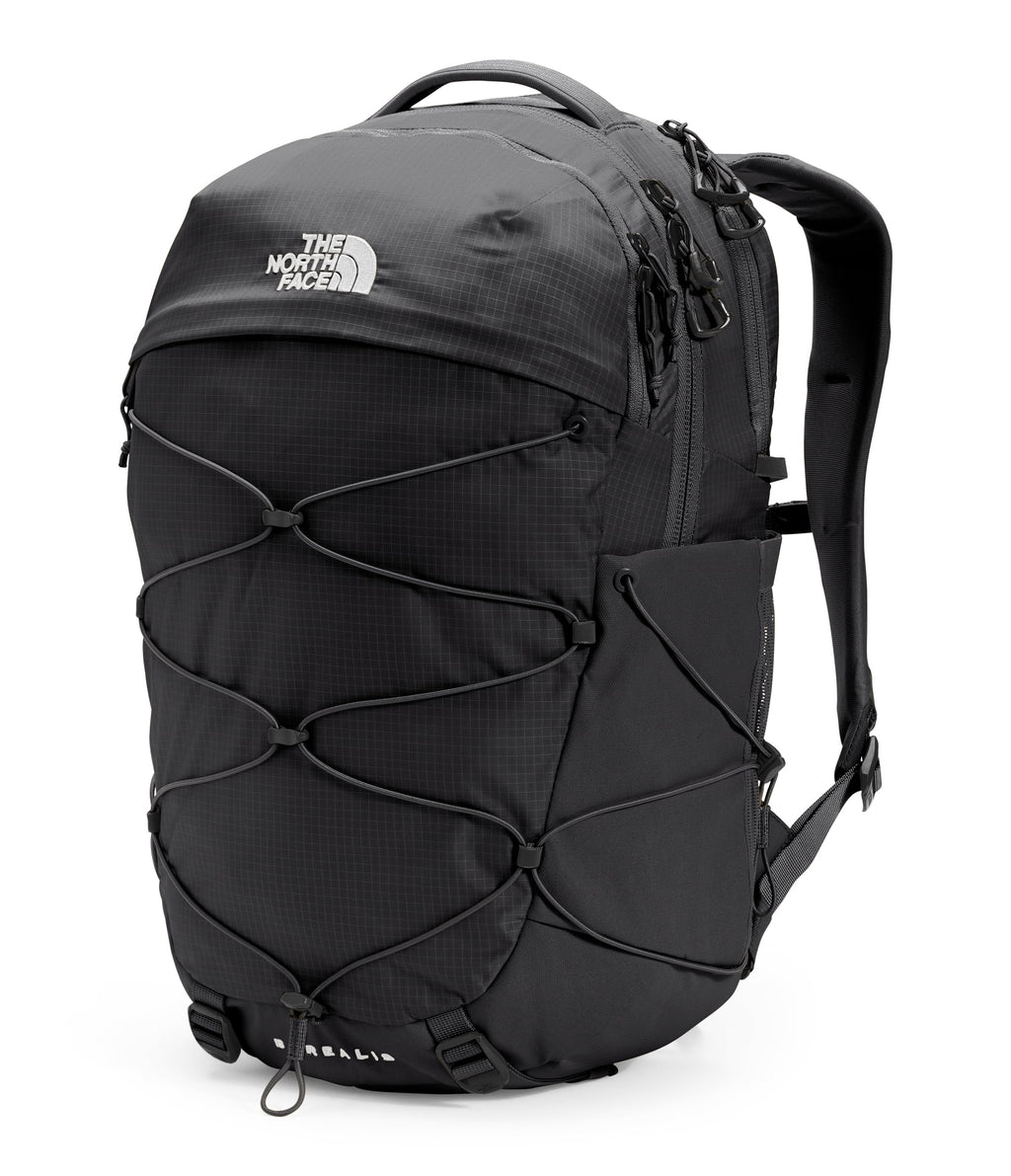 Black White Backpack U810