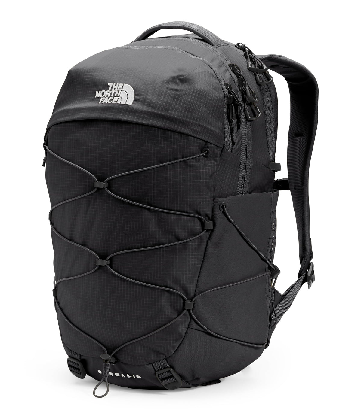 Black White Backpack U810