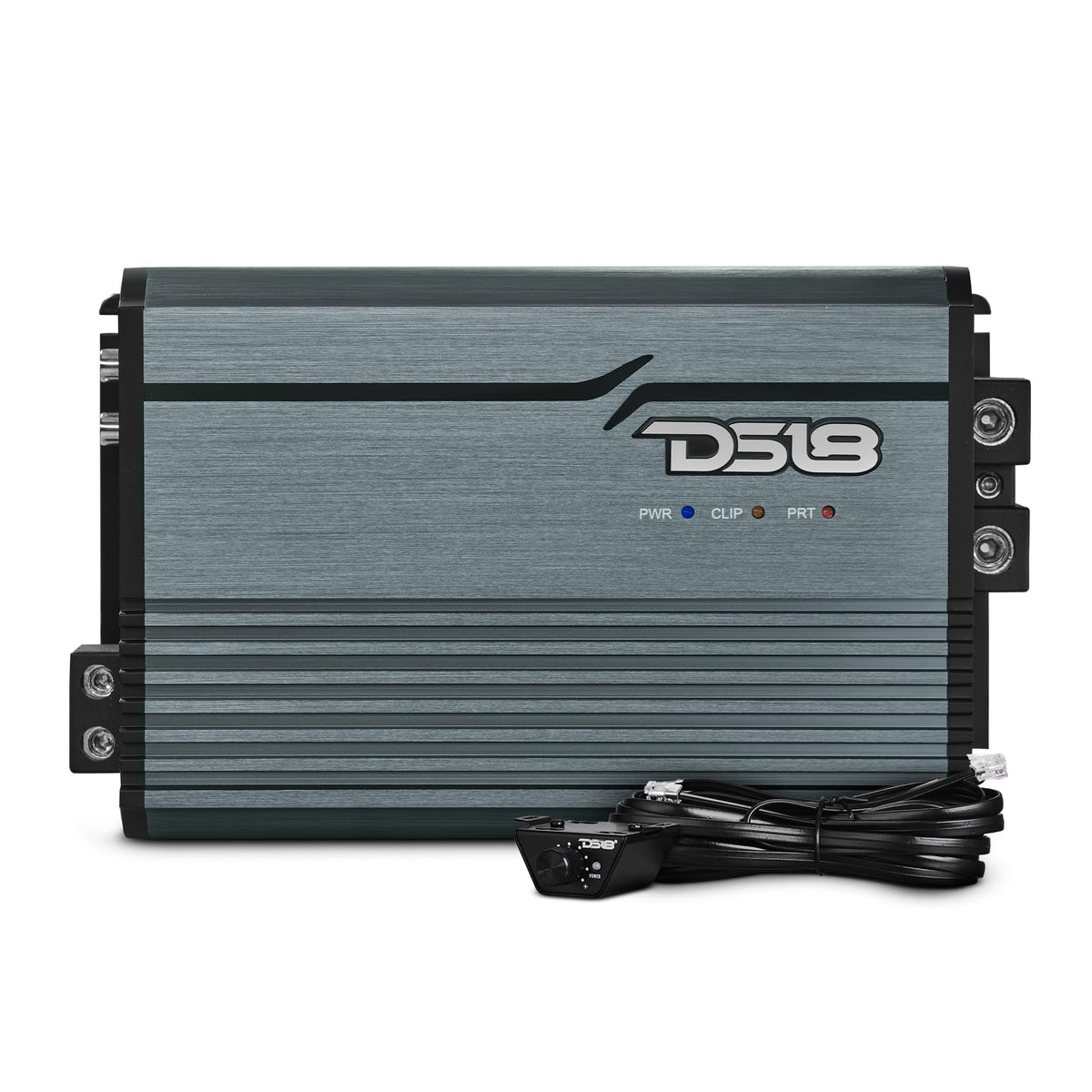 Compact Full-Range Class D 1-Channel Amplifier 2,500 Watts RMS Monoblock V598446