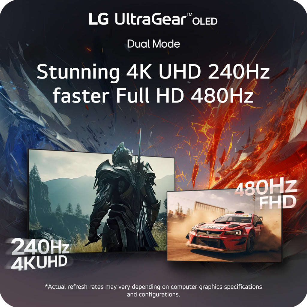 32-inch 4K UHD OLED Gaming Monitor T492664
