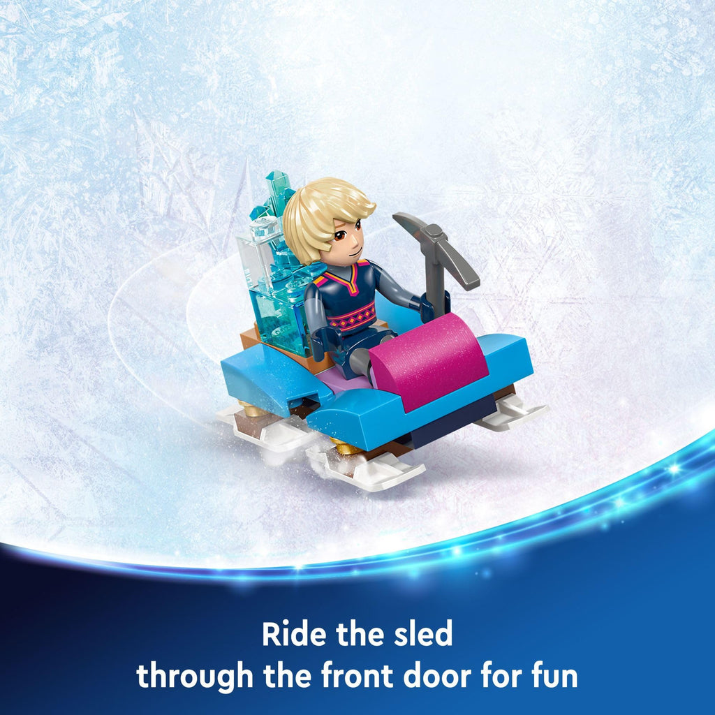 Frozen Ice Palace Building Set J831534
