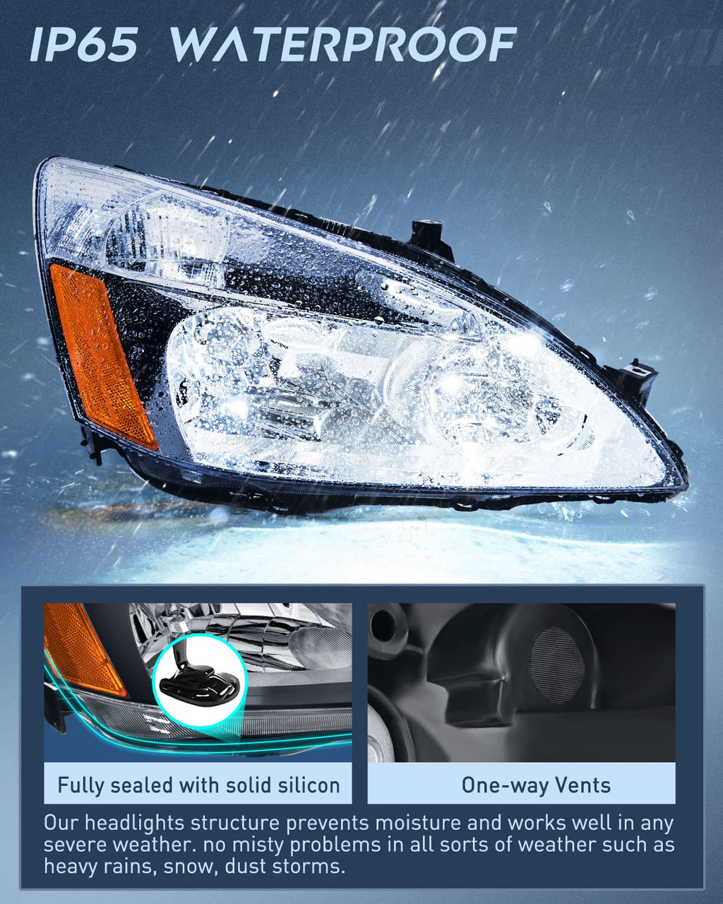Headlight Assembly Z365999