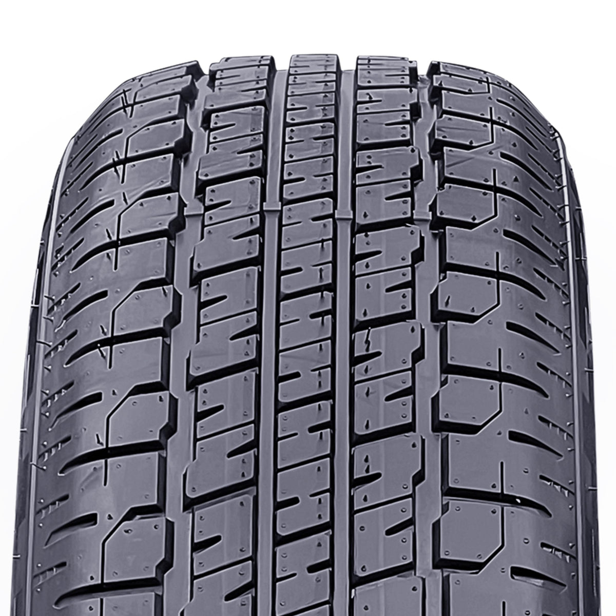 4 Radial Trailer Tires 205/75R15 8 Ply J511