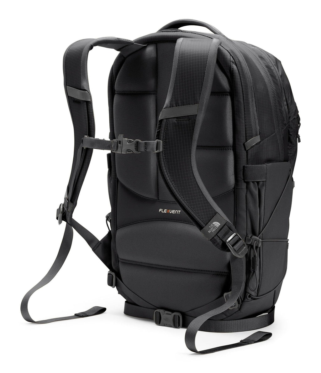 Black White Backpack U810