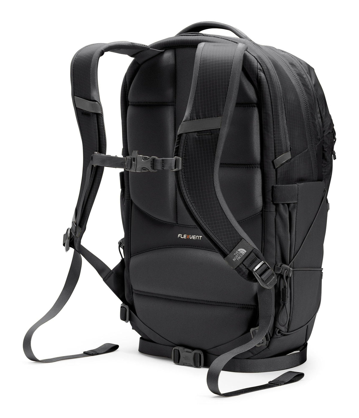 Black White Backpack U810