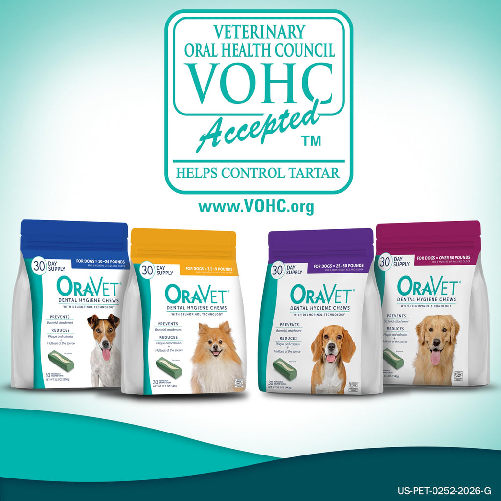 Dental Chews for Dogs 30 Count I6065