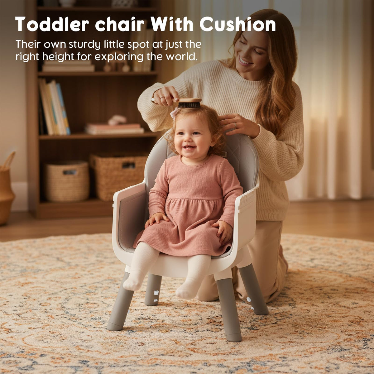 6 in 1 Baby High Chair A92693