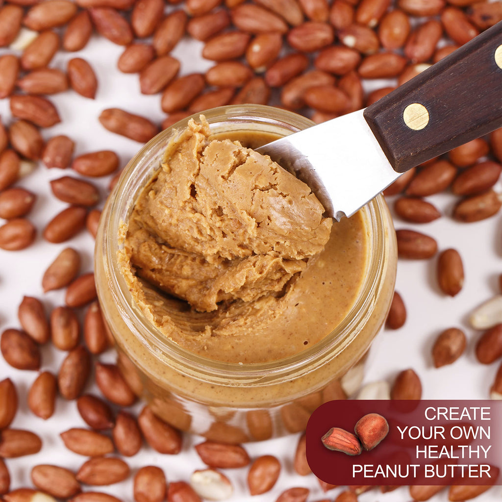 Red Skin Peanuts Unsalted 5LB Bag N56967