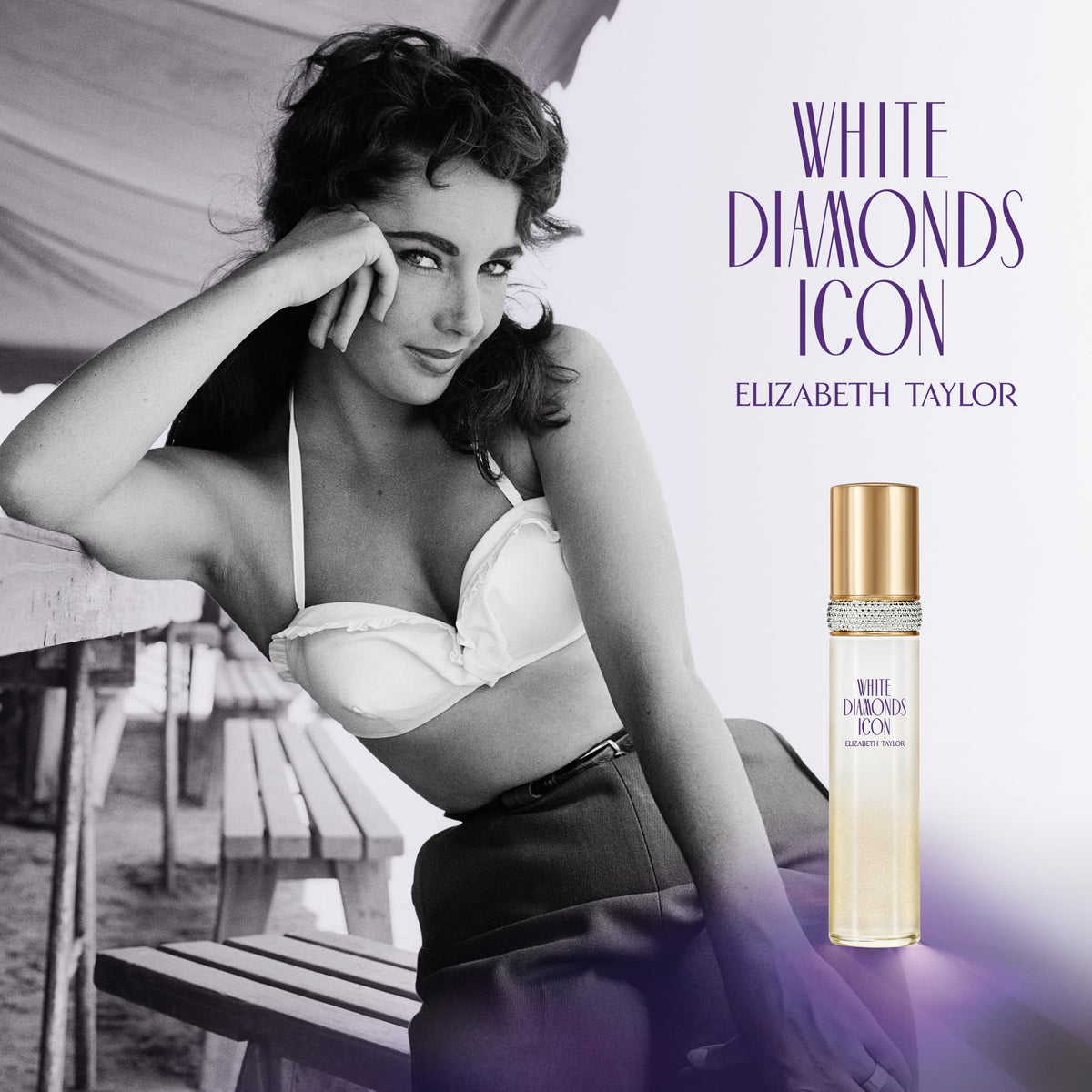 White Diamonds Eau de Parfum 1.7 fl oz H436828